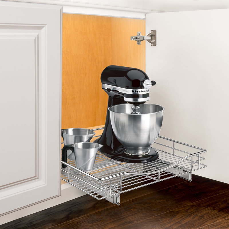 Lynk Professional Spice Rack Pull Out Drawer & Reviews Wayfair